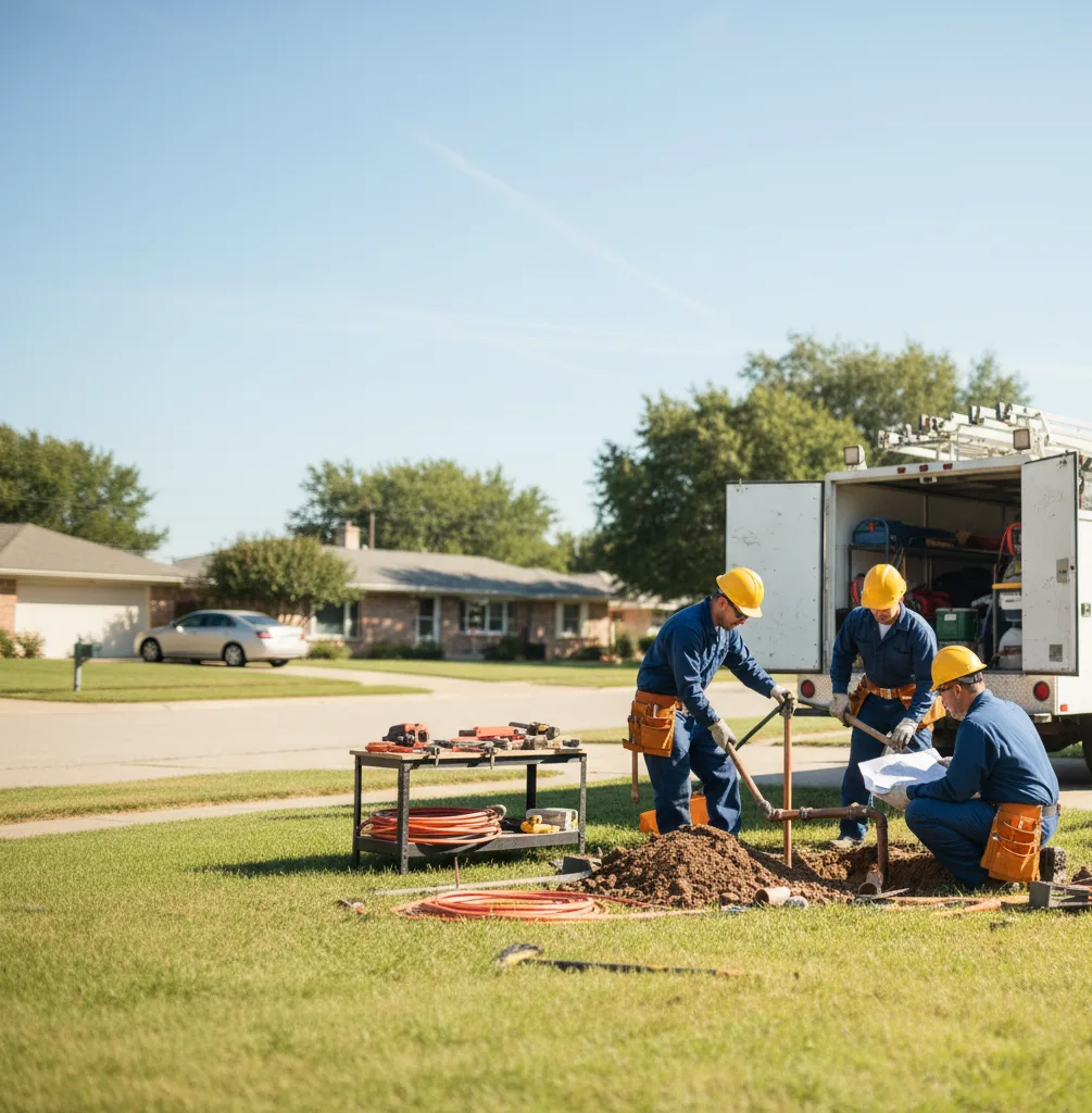 Water Heater Installation in Kingsville, TX